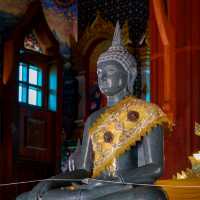 วัดมหาธาตุแหลมสัก จ.กระบี่
