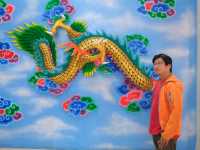 ปึงเถ้ากงม่า ศาลเจ้าจีนศักดิ์สิทธิ์แห่งบุรีรัมย์