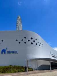 NIFREL Aquarium @ Osaka