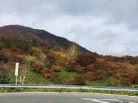 Nasu Ropeway นั่งกระเช้าชมวิว ยอดเขานาสุ