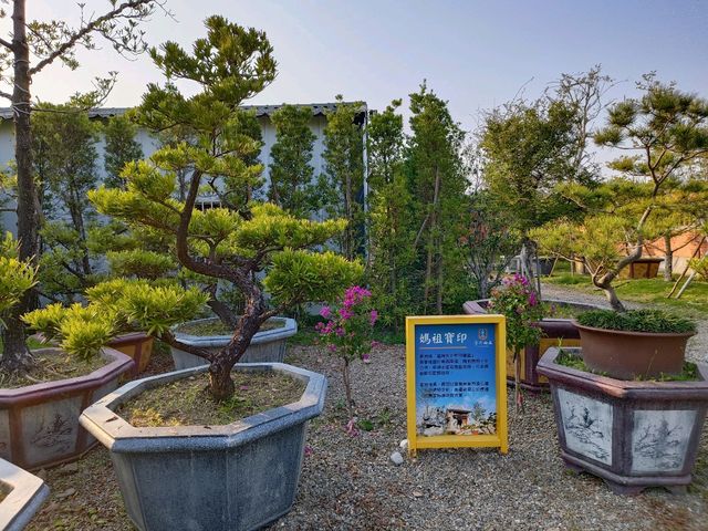 雲林縣斗六市的寧濟御庭山水園區，融合傳統與現代美學的空間設計