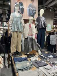 niko and … สาขา Huaihai – มินิมอลสายญี่ปุ่นต้องมา