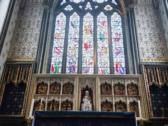 Llandaff Cathedral