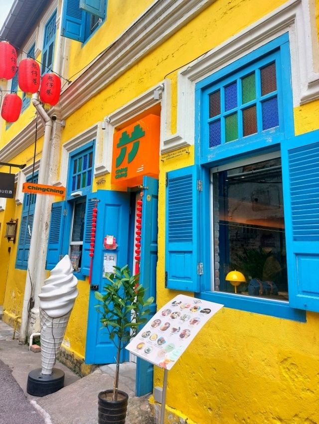 Kwai Chai Hong, Kuala Lumpur, Malaysia