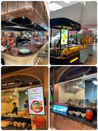 曼谷全新美食廣場Food Lounge 