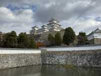 Himeji Castle ปราสาทมรดกโลก แห่งเมือง Himeji
