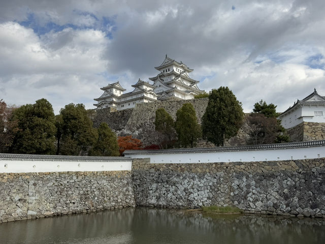 Himeji Castle ปราสาทมรดกโลก แห่งเมือง Himeji