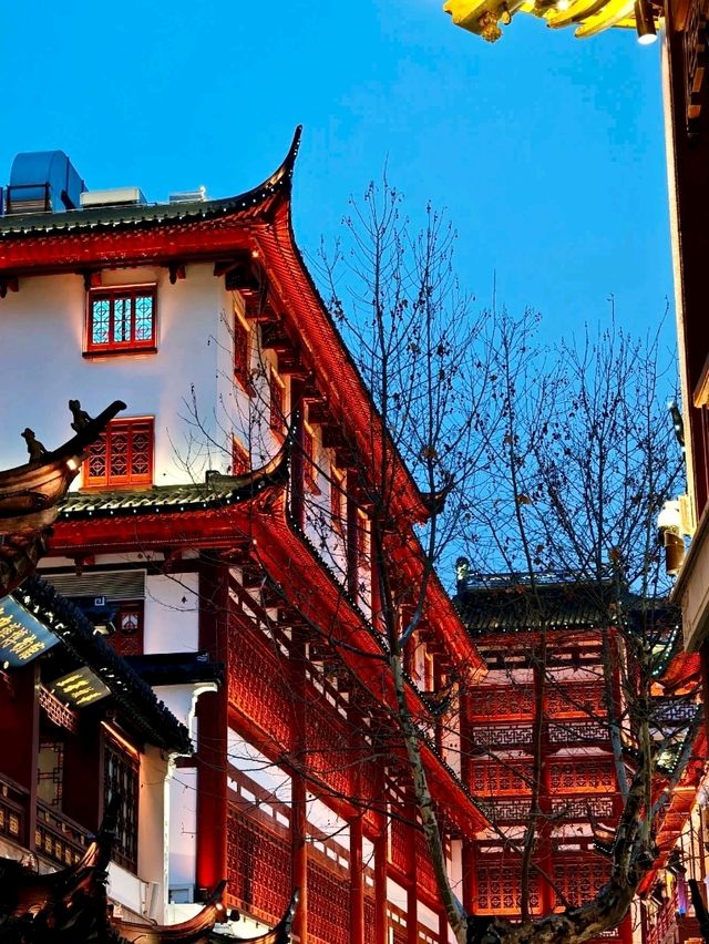 Yuyuan Garden: A Timeless Masterpiece