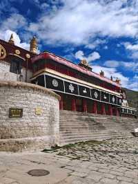 Exploring Drepung Monastery: A Glimpse into Tibet’s Spiritual Heart