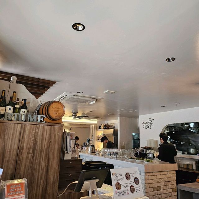 [渋谷]産直野菜サラダおかわりし放題！コスパ⭕ランチ[イタリアンダイニング Il Fiume（イルフューメ）渋谷]