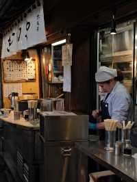 🇯🇵 Tsukiji Market: Tokyo's Timeless Taste of Tradition