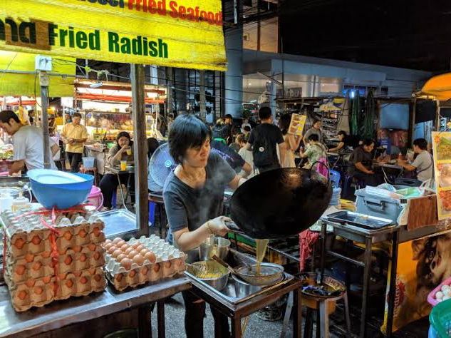Weird and Wonderful: Thai Food Markets