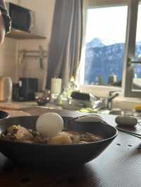 Chalet Haselmuus는 스위스