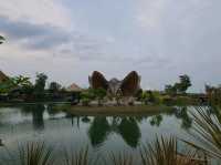 Hatyai is not completed without visiting Seaverse