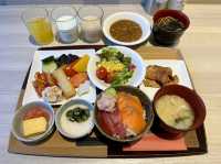 【北海道・帯広】駅前立地で朝食も人気のホテル🏨