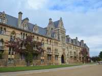 【イギリス】ハリー・ポッターの世界へ！オックスフォード大学で魔法体験🪄🏰✨