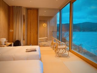 [Entô] 與海融為一體的隱岐奢華住宿🌊✨