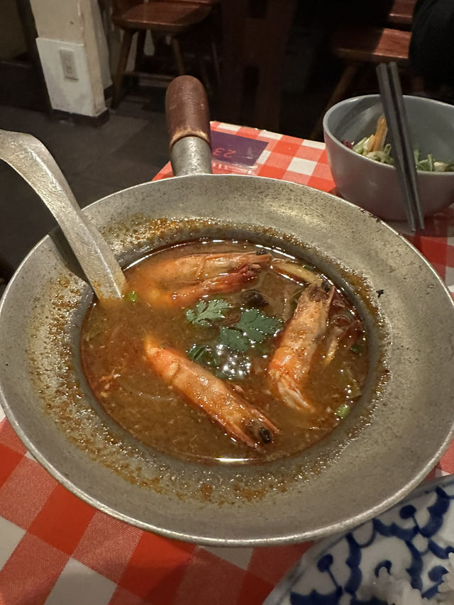 【福岡】天神のど真ん中に、タイ料理！？