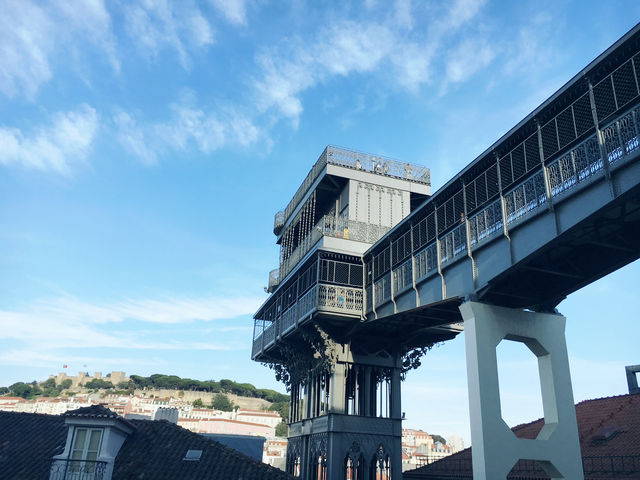 【ポルトガル】歴史と現代が融合した街、リスボン🏙️🇵🇹