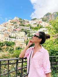 A Day Trip Guide to Experience the Enchanting Cliffs of Positano 