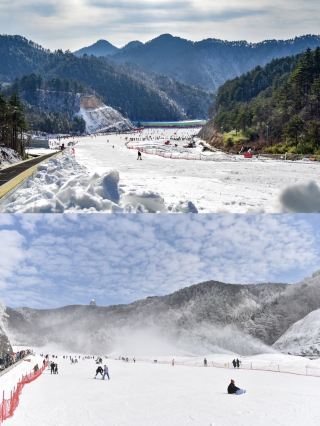 Winter Fun in Hangzhou: Your Ultimate Guide to Daming Mountain Ski Resort ⛷️❄️