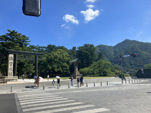 【神々のふるさと】出雲大社 ⛩🌿✨