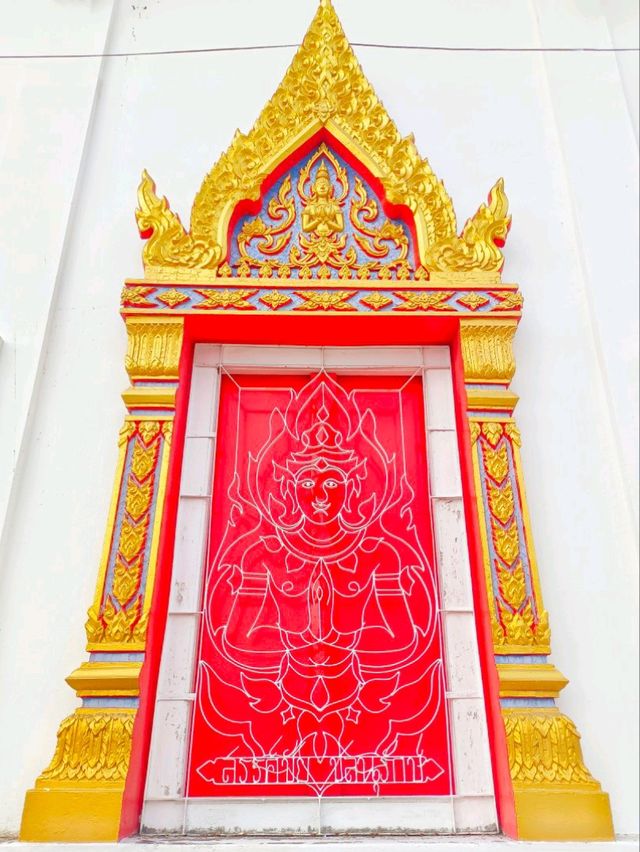 พาไหว้พระ วัดบางศรีเมือง
