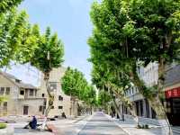 Ganhe Street: The Little Shanghai of Haining