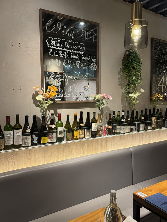 佐敦必食西餐廳｜Wings Cafe & Bistro (佐敦)