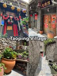 Tao Ping Village ☘️