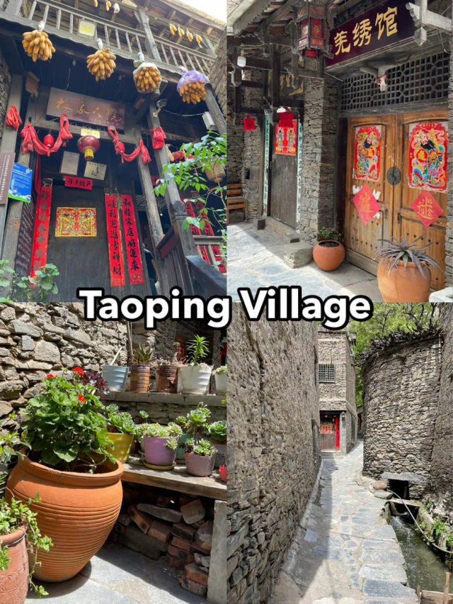 Tao Ping Village ☘️