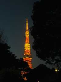 Tokyo Tower 🗼 