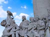 航向偉大的時代#發現者紀念碑（Monumento aos Descbrimentos）-葡萄牙里斯本貝倫區