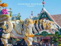  เปิดโลกใต้น้ำสวนสนุกระดับ4Aที่รวมความอลังการ 