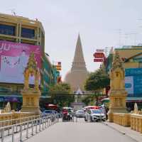 เที่ยวนครปฐมแบบ One Day Trip 