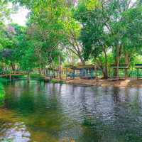 บ้านสวนริเวอร์รีสอร์ท แก่งกระจาน