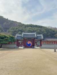 행궁동 역사적 가치를 지닌 화성행궁 🤎