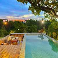  ที่พักสไตล์ Glamping สุดฮีลใจใกล้กรุงเทพ 🏠🌸🍃