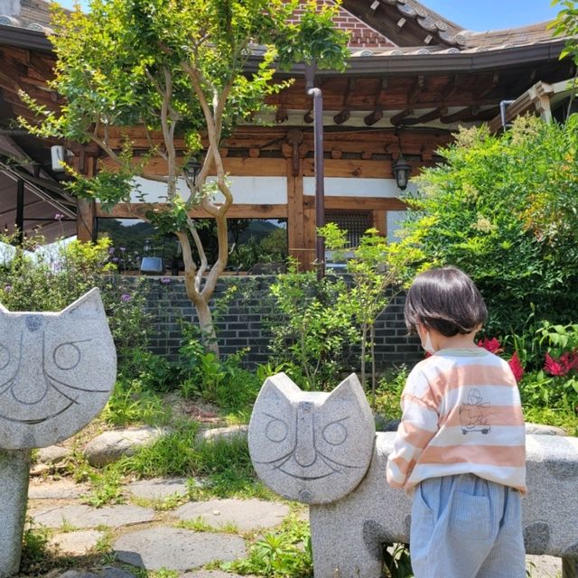 아이랑 전주 한옥마을 여행 일정