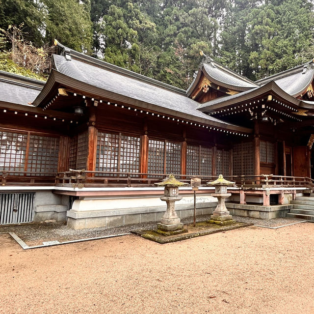 Wandering Through Time in Takayama: A Day of Calm in the Japanese Alps 🏔️🍁