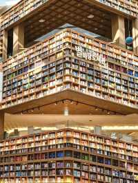 星空圖書館Starfield Library