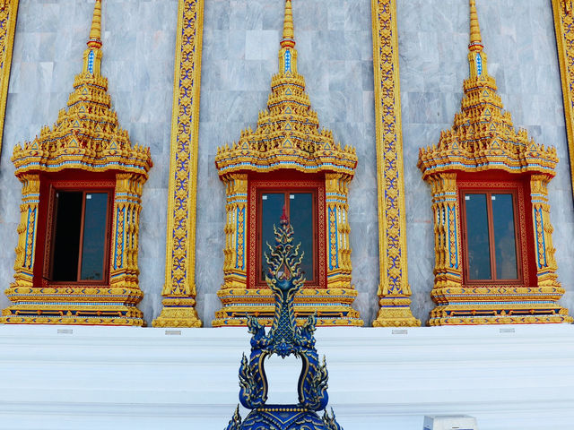 วัดไผ่ดำเจริญสุข