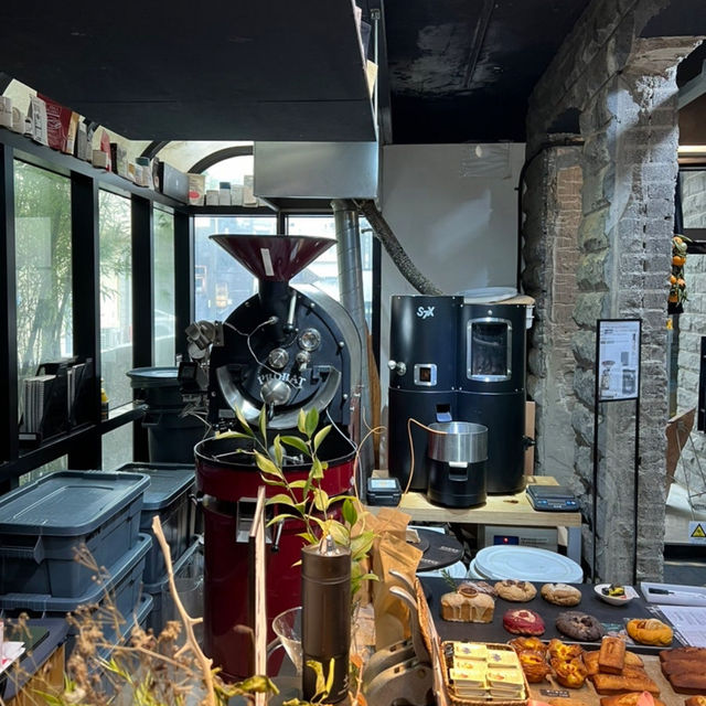 제주 시청 커피가 맛있는