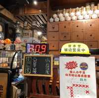 復古風美食小店，古早味飄香