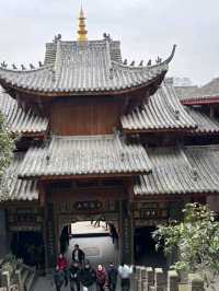 Ciqikou Alley