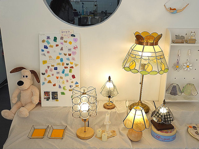 구월동 유리공방 보글로우 구월동 유리공방 보글로우