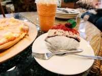 Cake go "O" ร้านเค้กที่เยอะที่สุดในปาย