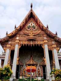 ร่วมบุญ ชมวัดหัวลำโพง✨️