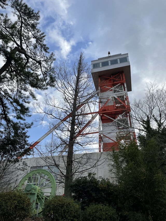 【山口】アート！遊園地！動物園！炭鉱！一日中楽しんで学べる公園・常磐公園
