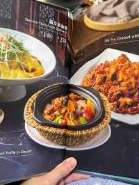 香港佐敦必嚐惹味煲仔飯
